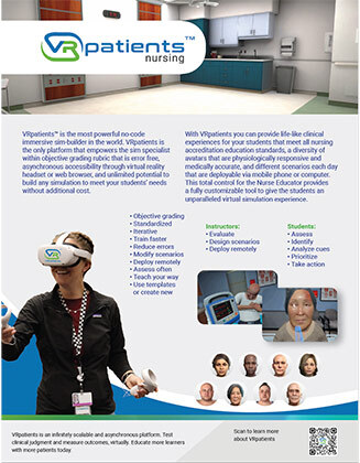 Nursing-product-sheet